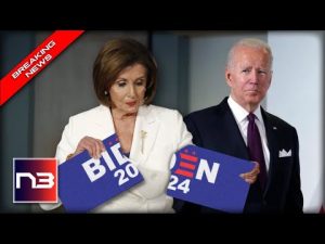 Read more about the article “Should Joe Biden run for president again?” – Nancy Pelosi’s hilarious response