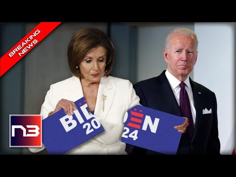 You are currently viewing “Should Joe Biden run for president again?” – Nancy Pelosi’s hilarious response