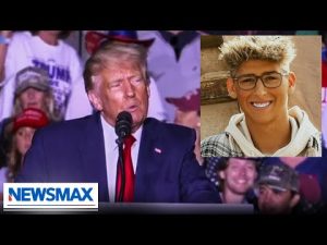 Read more about the article Trump speaks out on killing of North Dakota teen over political beliefs: MSM ‘should be ashamed’