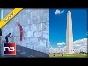 Read more about the article NEW DETAILS Emerge in Washington Monument Vandalism Case