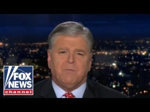 Read more about the article Sean Hannity: The recession is here