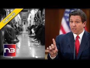 Read more about the article WATCH: DESANTIS RIPS APART DEMOCRAT FOR CALLING HIM A HUMAN TRAFFICKER