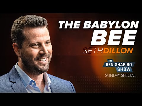 You are currently viewing Seth Dillon | The Ben Shapiro Show Sunday Special Ep. 131