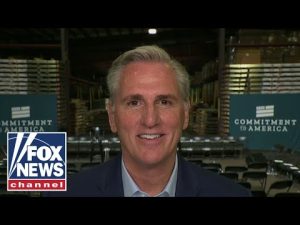 Read more about the article How do we hold this government accountable?: Kevin McCarthy