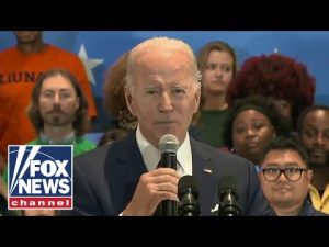 Read more about the article Biden blames ‘MAGA Republicans’ for inflation