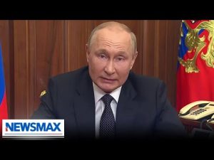 Read more about the article Putin is reacting out of a position of weakness | Kurt Volker | ‘Saturday Report’