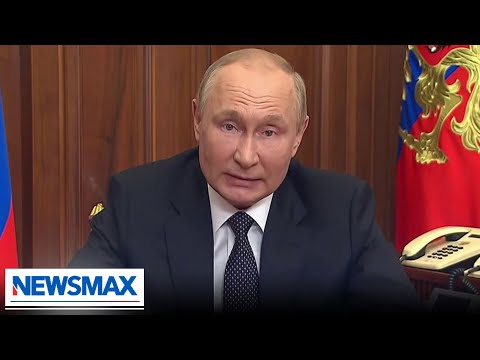 You are currently viewing Putin is reacting out of a position of weakness | Kurt Volker | ‘Saturday Report’