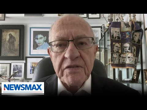 You are currently viewing Alan Dershowitz: Nobody should be prosecuted for running for President | ‘America Right Now’