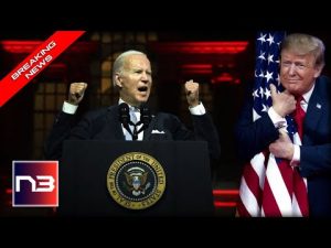 Read more about the article Trump Goes in for the KILL Shot After Biden Launches WAR on MAGA Republicans