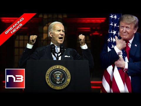 You are currently viewing Trump Goes in for the KILL Shot After Biden Launches WAR on MAGA Republicans