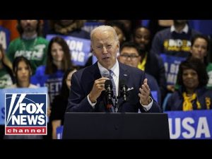 Read more about the article Biden works ‘hand in hand’ with unions to push ‘insane leftist ideas’ on kids: Markowicz