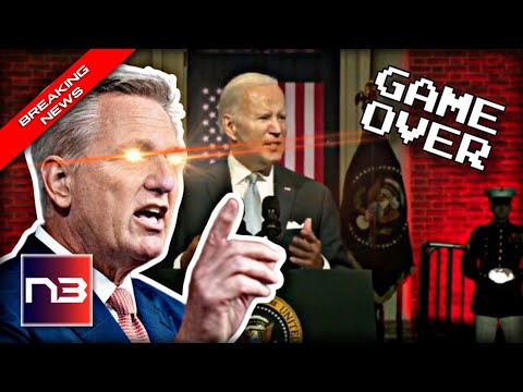 You are currently viewing Top Republicans FIRE BACK After Biden Declares War on Americans