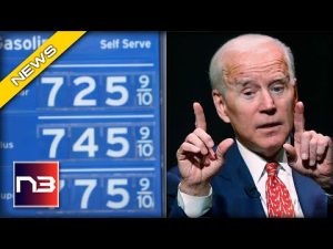 Read more about the article BIDEN FAIL: Gas Prices Rising Again Before Midterms – Blame Putin?