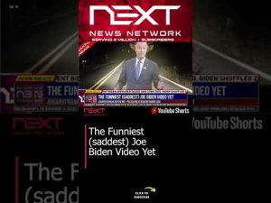 Read more about the article The Funniest (saddest) Joe Biden Video Yet #shorts