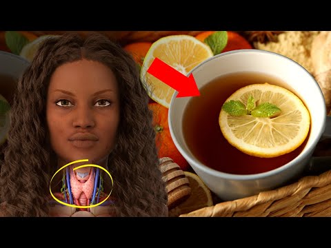 You are currently viewing This Juice Can Work Miracles For Your Thyroid Gland