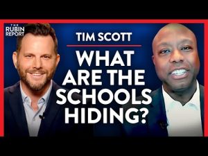 Read more about the article Exposing Why Democrats Are Fighting Parental Rights in Schools | Tim Scott | POLITICS | Rubin Report