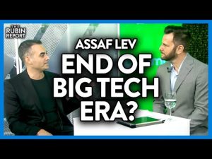 Read more about the article How Rumble & Locals Are Planning to Erode the Big Tech Monopoly | Assaf Lev | TECH | Rubin Report