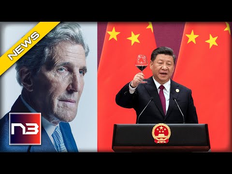 You are currently viewing GOT NUKES? Biden Warns of Nuclear Threat So John Kerry Runs To China to Chat About Climate Instead