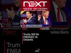 Read more about the article Trump Will Be ENRAGED At DeSantis #shorts