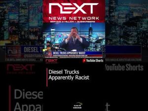 Read more about the article Diesel Trucks Apparently Racist #shorts