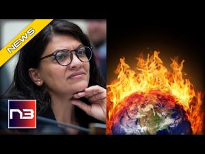 Read more about the article WATCH THIS! Top Banker SHREDS Rashida Taliba After She Pushes Climate Alarmism