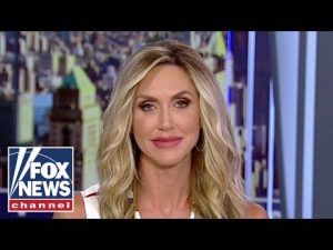 Read more about the article Lara Trump: Biden is the anchor around the neck of the Democratic Party