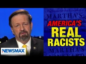 Read more about the article America’s real racists are afraid: Sebastian Gorka | The Gorka Reality Check