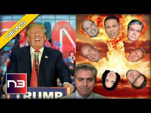 Read more about the article CNN NUKES 2 More as Woke PURGE Continues