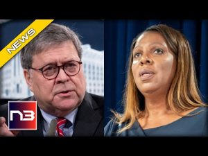 Read more about the article Bill Barr Says He Knows What’ll Happen Next In Letitia James’ Civil Suit Against Trump Family