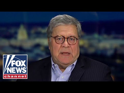 You are currently viewing Bill Barr: Even if declassified, documents still belong to US government