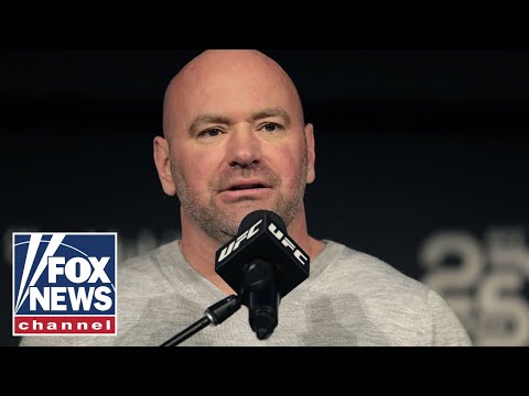 You are currently viewing Dana White reveals to Tucker how Trump helped his career