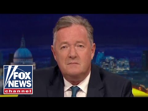 You are currently viewing Piers Morgan: People are sick of the ultra-woke agenda