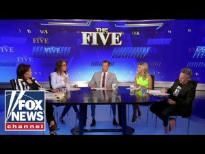 Read more about the article ‘The Five’ discusses the White House allegedly working with Big Tech to censor Americans