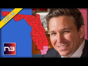 Read more about the article WHOA! Dems MORTIFIED As MASSIVE SURGE Set To Propel Desantis into the STRATOSPHERE