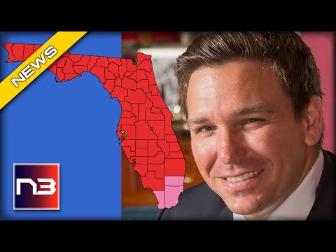 You are currently viewing WHOA! Dems MORTIFIED As MASSIVE SURGE Set To Propel Desantis into the STRATOSPHERE