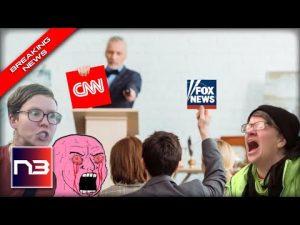 Read more about the article CNN Might Be Sold To FOX and Top Liberals Are PANICKING!