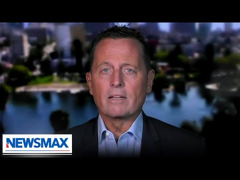 You are currently viewing Richard Grenell: International community should allow Iranian protests to continue