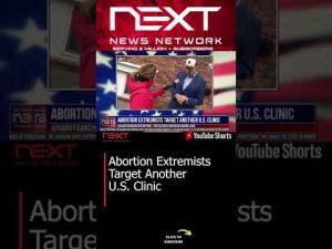 Read more about the article Abortion Extremists Target Another U.S. Clinic #shorts