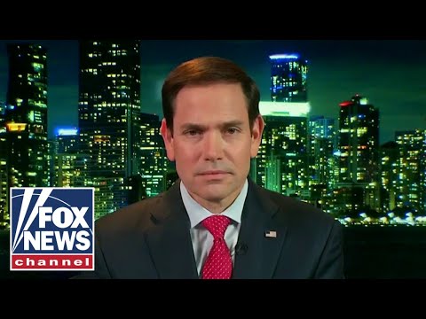 You are currently viewing Sen Marco Rubio: The left will destroy American if we don’t stop them