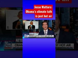 Read more about the article Jesse Watters: Obama swiped a handicap spot #shorts