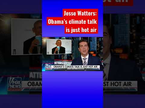 You are currently viewing Jesse Watters: Obama swiped a handicap spot #shorts