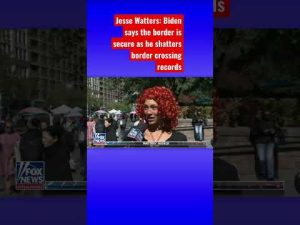 Read more about the article Jesse Watters: What do New Yorkers think of the border crisis? #shorts