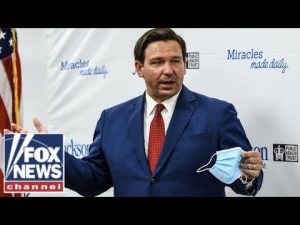 Read more about the article Benson blasts Buttigieg for lashing out at Gov. DeSantis | Guy Benson Show