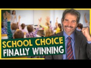 Read more about the article Students Finally Winning The School Choice Fight