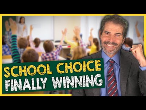 You are currently viewing Students Finally Winning The School Choice Fight