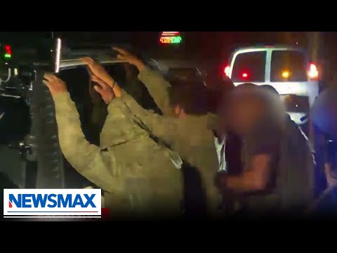 You are currently viewing EXCLUSIVE: Newsmax investigates efforts to tame surge at the Southern Border | Report