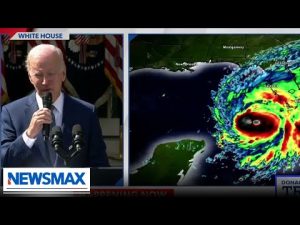 Read more about the article BREAKING: President Joe Biden announces federal disaster declaration for Florida