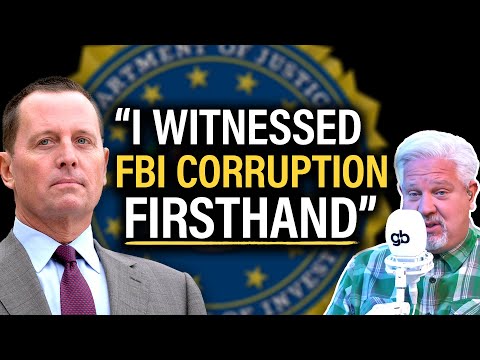 You are currently viewing Intel expert EXPOSES FBI leadership for ‘WEAPONIZING POWER’