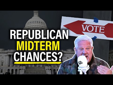 You are currently viewing MIDTERM UPDATE: What Republicans must do to WIN BACK the Senate