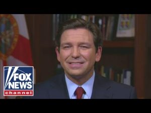 Read more about the article Ron DeSantis: Biden is the American Nero